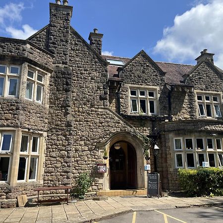 ホテル Sidcot Arms Winscombe エクステリア 写真