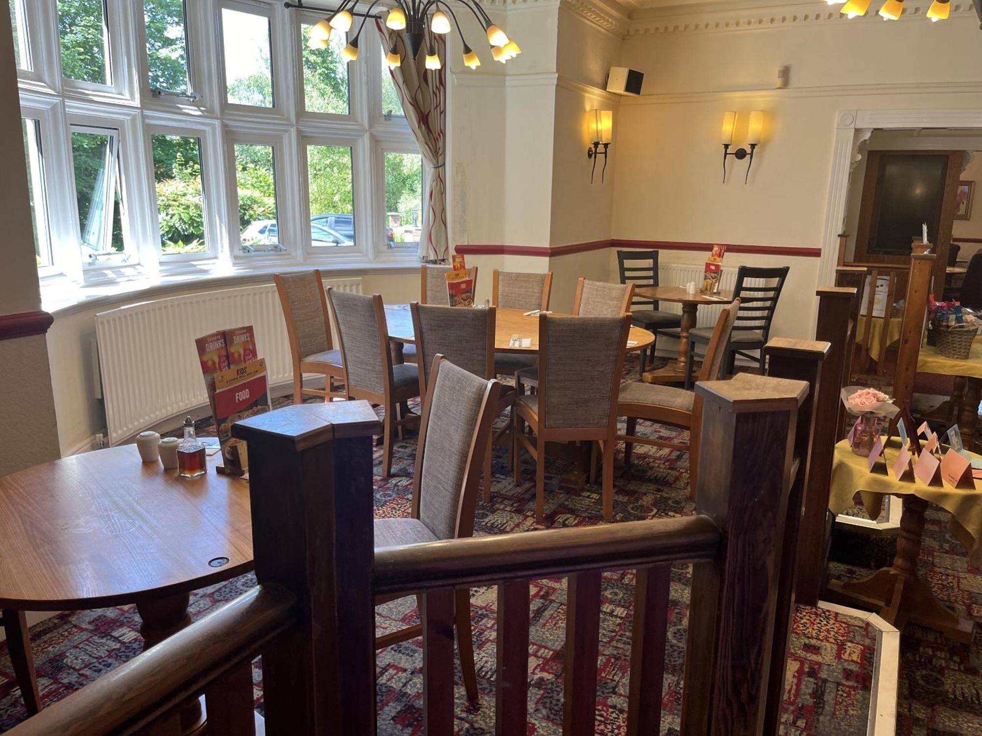 ホテル Sidcot Arms Winscombe エクステリア 写真
