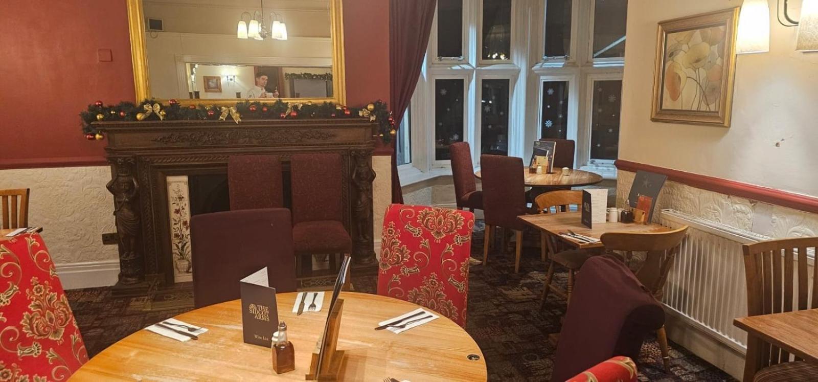 ホテル Sidcot Arms Winscombe エクステリア 写真