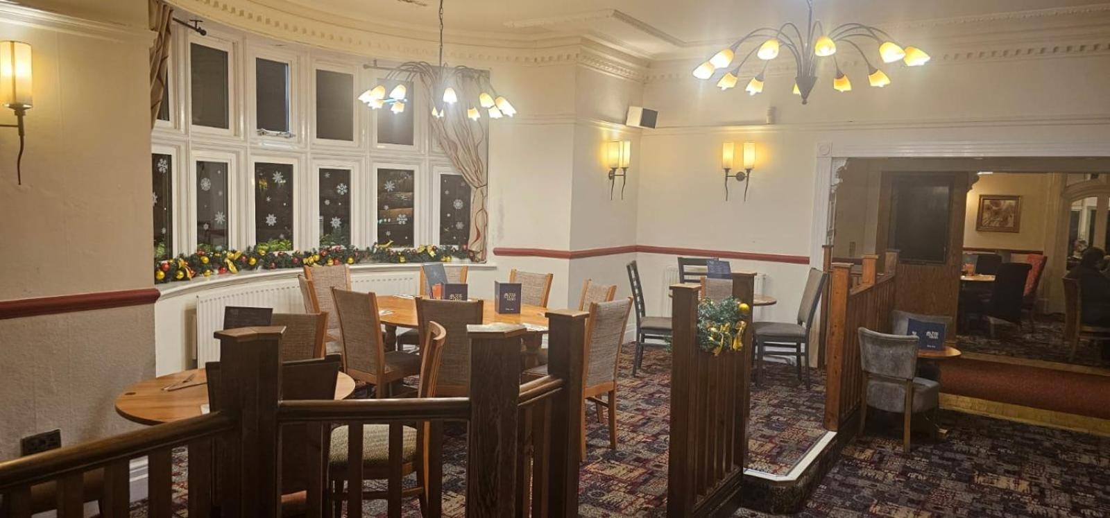 ホテル Sidcot Arms Winscombe エクステリア 写真