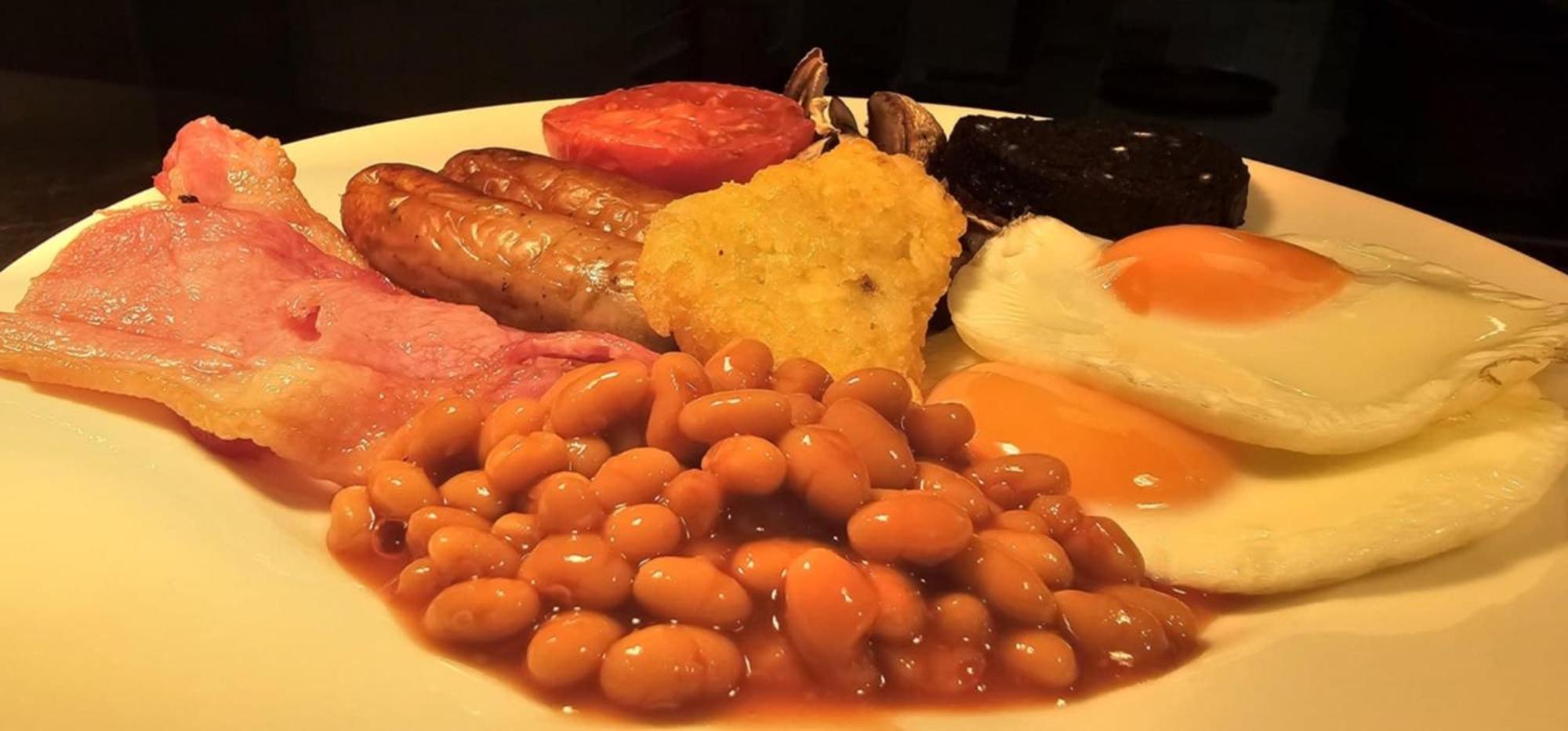 ホテル Sidcot Arms Winscombe エクステリア 写真