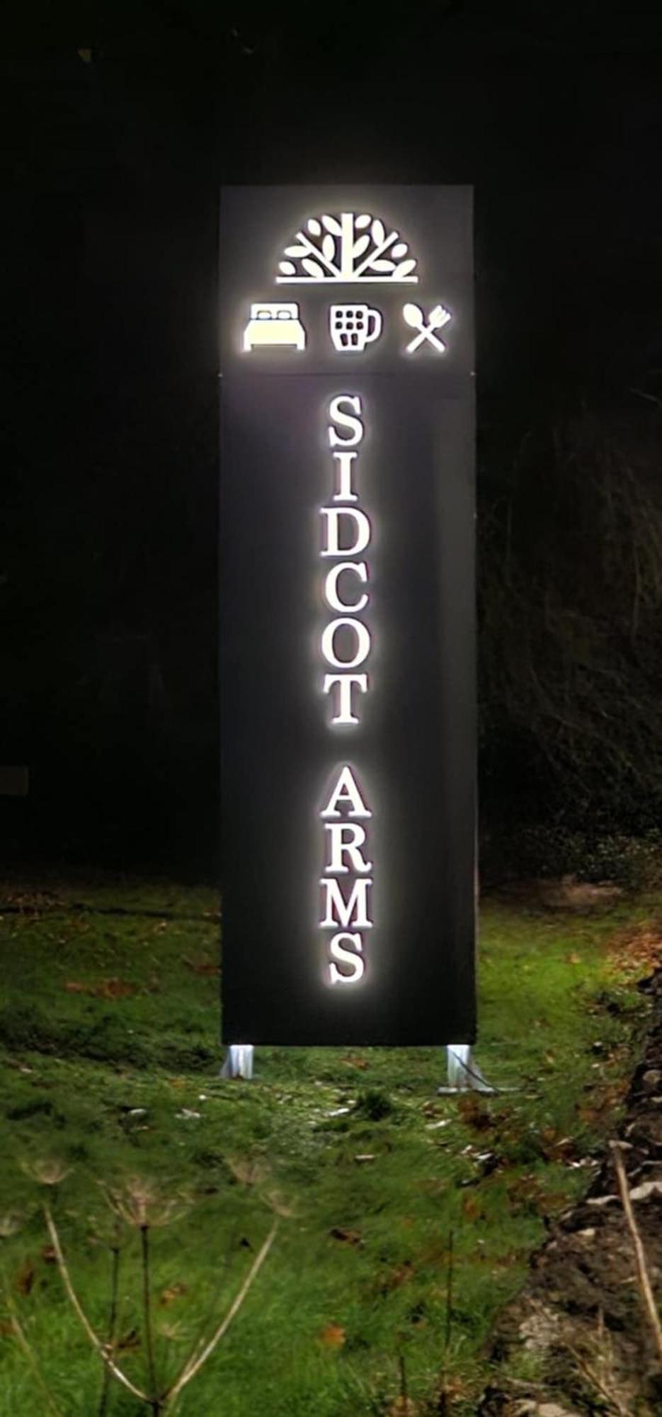 ホテル Sidcot Arms Winscombe エクステリア 写真